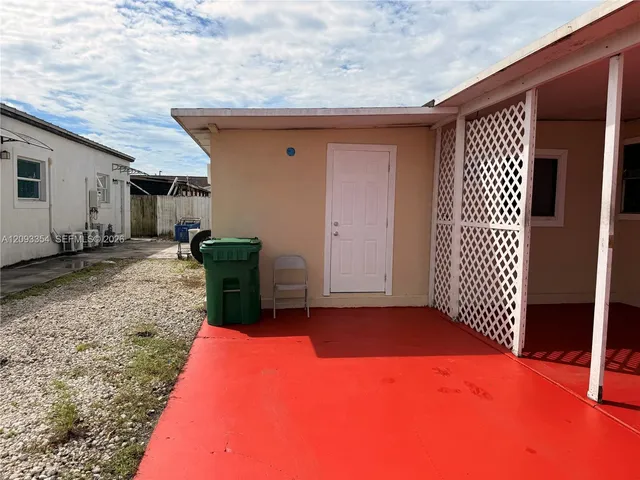 1-bedroom rental at 12401 W Okeechobee Road #133, Hialeah Gardens