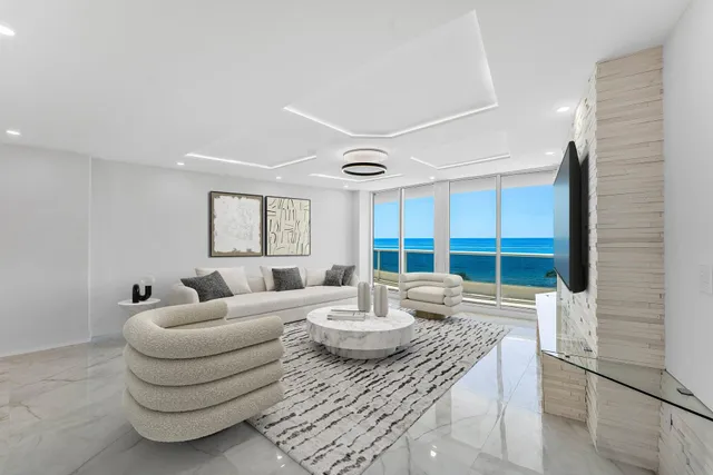 2-bedroom home at 700 S Ocean Boulevard #504, Boca Raton