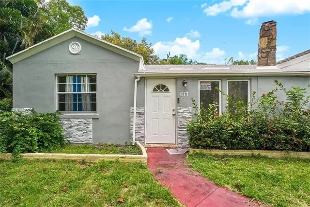 4-bedroom home at 617 LAKESIDE Harbor, Boynton Beach