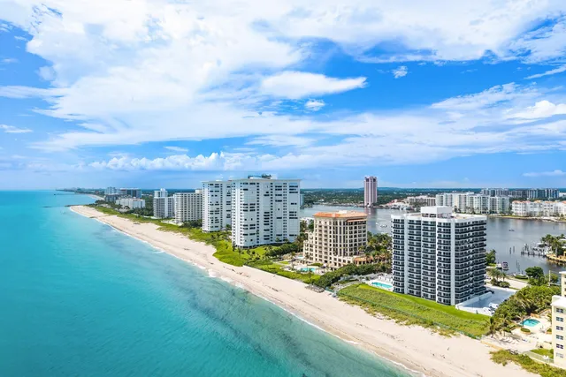 3-bedroom home at 350 S Ocean Boulevard #6C, Boca Raton
