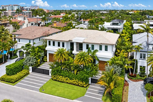 5-bedroom home at 735 W Fern Drive, Boca Raton