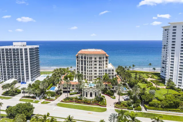 3-bedroom home at 400 S Ocean Boulevard #25, Boca Raton