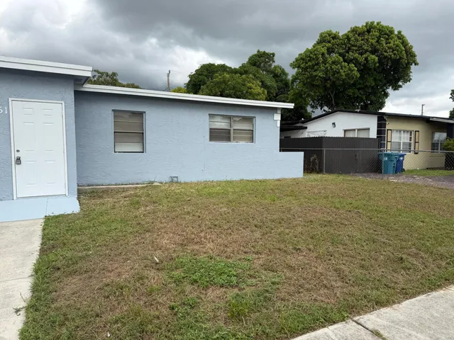 4-bedroom home at 3451 NW 6TH Street, Lauderhill