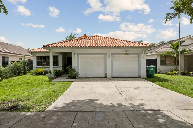 3-bedroom home at 8738 NW 150th Terrace, Miami Lakes