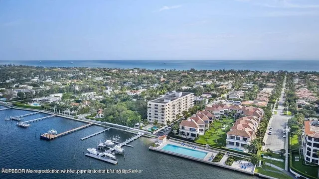 1-bedroom home at 250 Bradley Place #502, Palm Beach