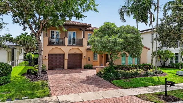 5-bedroom home at 10998 NW 78th Place, Parkland
