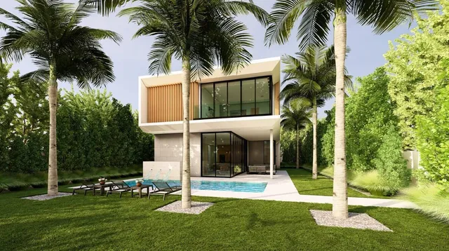 4-bedroom home at 300 Grove Place, Delray Beach