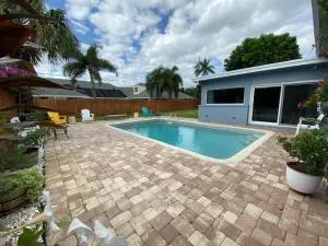 4-bedroom home at 6601 LAKE CLARKE Drive, Lake Clarke Shores