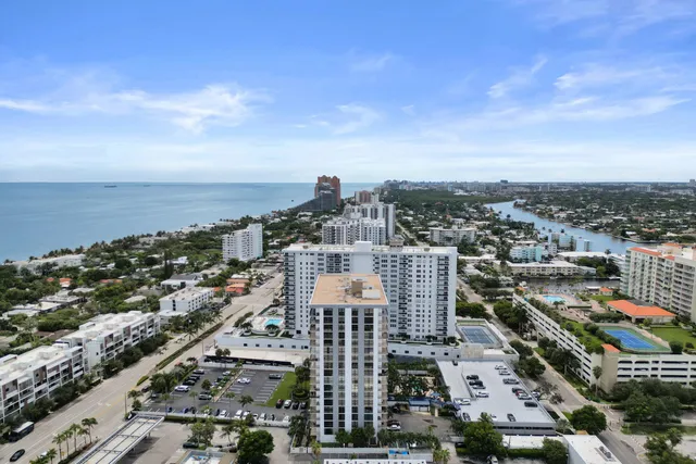 2-bedroom home at 3031 N OCEAN Boulevard #805, Fort Lauderdale