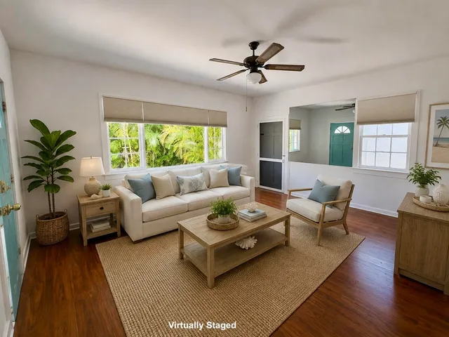 1-bedroom rental at 150 Australian Avenue #Cottage, Palm Beach