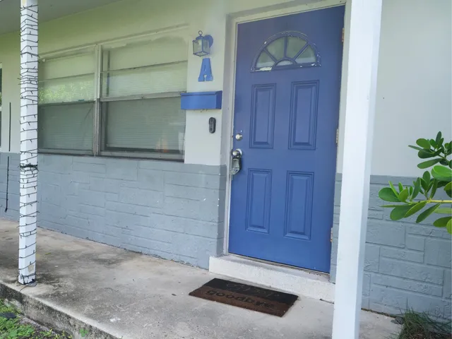 2-bedroom rental at 401 SILVER BEACH Road #A, Riviera Beach