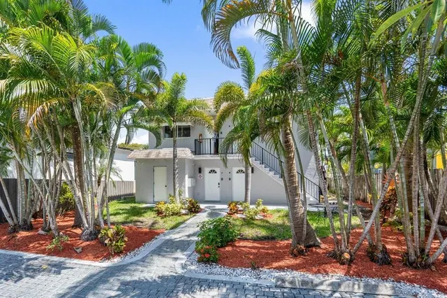 1-bedroom rental at 45 NE 24 Street #C, Wilton Manors
