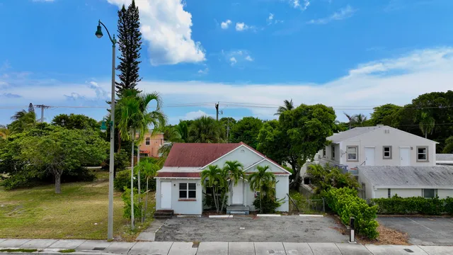 Commercial at 3608 Broadway Avenue, West Palm Beach