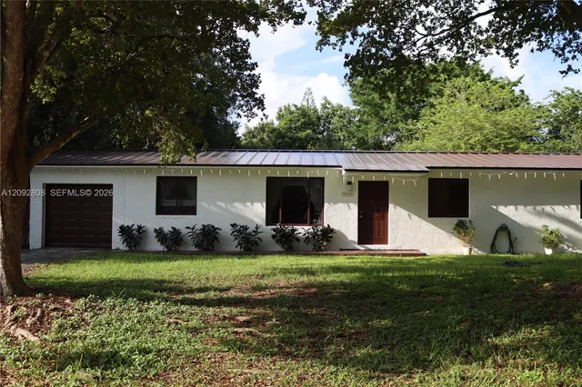 4-bedroom home at 16401 SW 293rd Street, Homestead