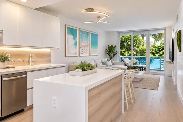 2-bedroom home at 2301 Collins Avenue #318, Miami Beach