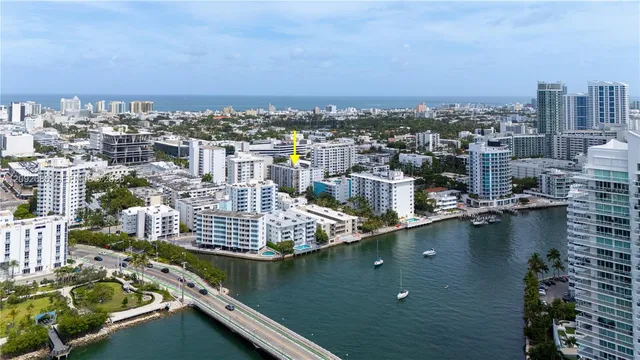 1-bedroom home at 1340 Lincoln Road #207, Miami Beach