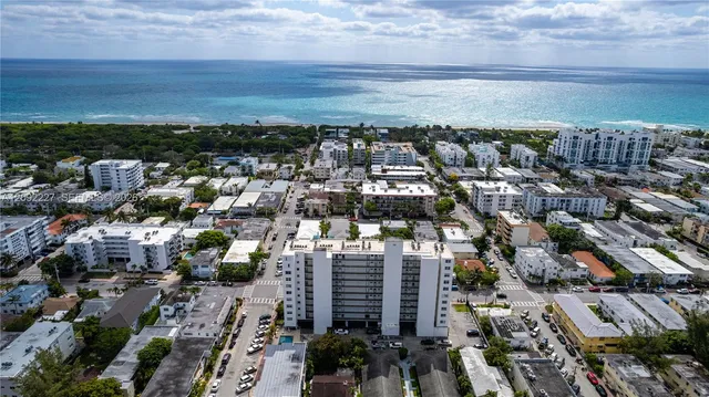 2-bedroom home at 7850 Byron Avenue #207, Miami Beach