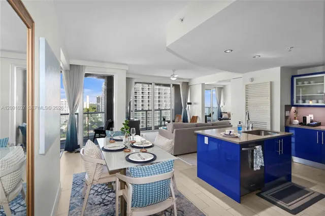 2-bedroom home at 3101 Bayshore Drive #1508, Fort Lauderdale