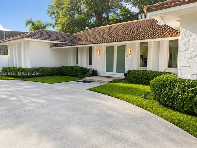 4-bedroom home at 1835 NE 212th Terrace, Miami