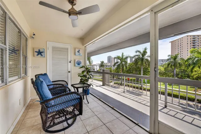 2-bedroom home at 300 Layne Boulevard #303, Hallandale Beach