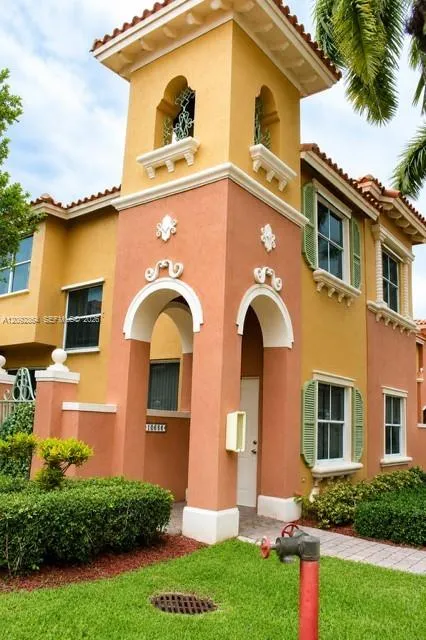 3-bedroom home at 10666 SW 7th Street #2106, Pembroke Pines