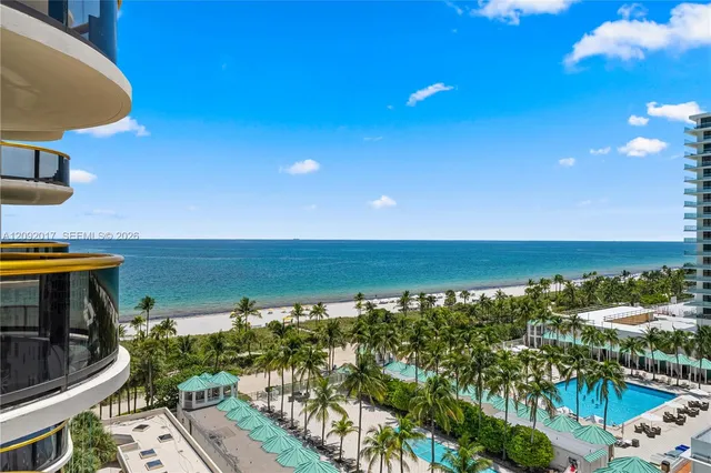 3-bedroom home at 9999 Collins Avenue #9J, Bal Harbour