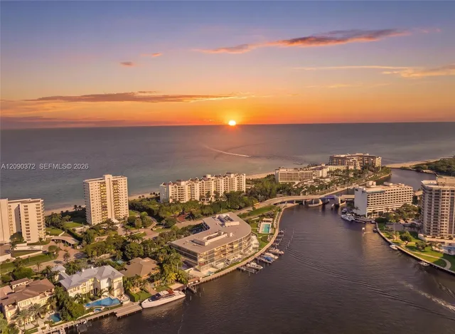 3-bedroom home at 725 S Ocean Boulevard #105, Boca Raton
