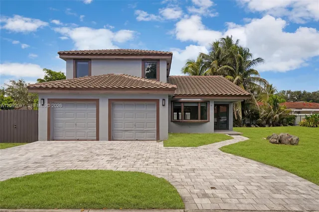 5-bedroom home at 8745 NW 150th Terrace, Miami Lakes