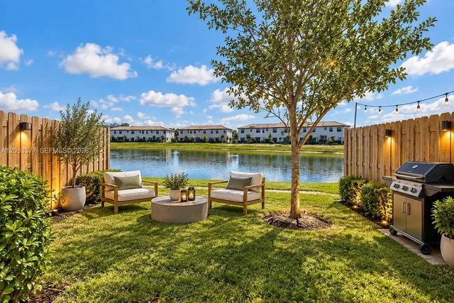 3-bedroom home at 12941 NW 23rd Place, Miami