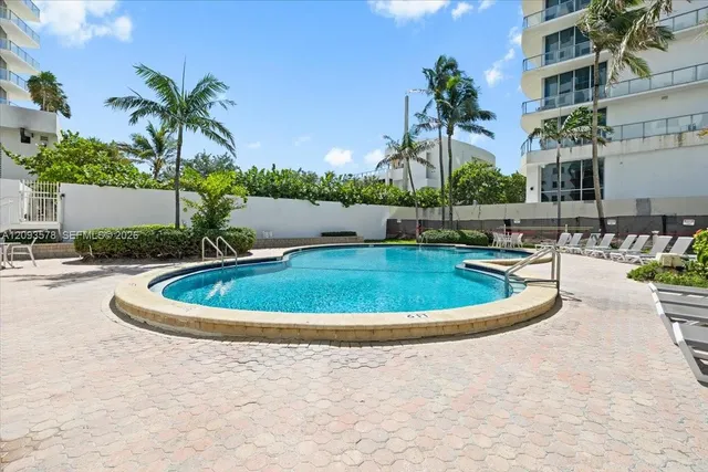 1-bedroom home at 4001 S Ocean Drive #4C, Hollywood