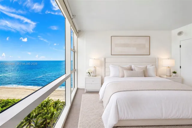 1-bedroom home at 6801 Collins Avenue #1202/1211, Miami Beach