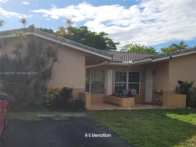 3-bedroom home at 4340 NW 110th Avenue, Coral Springs