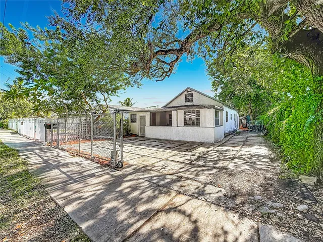 3-bedroom home at 4433 NW 22nd Court, Miami