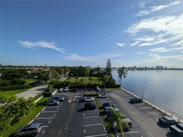 2-bedroom home at 11930 N Bayshore Drive #502, North Miami