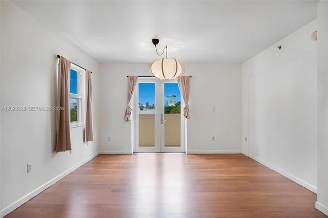 2-bedroom home at 227 Michigan Avenue #405, Miami Beach