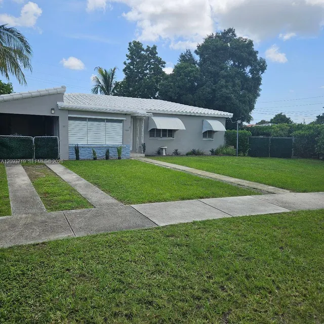 3-bedroom home at 1051 SW 72nd Court, Miami