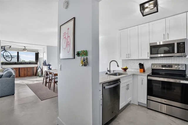1-bedroom home at 2950 SW 3rd Avenue #6F, Miami