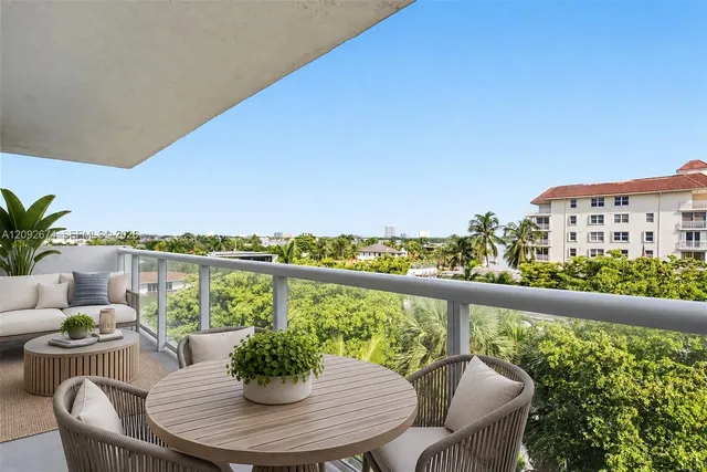 2-bedroom home at 10000 W Bay Harbor Drive #501, Bay Harbor Islands