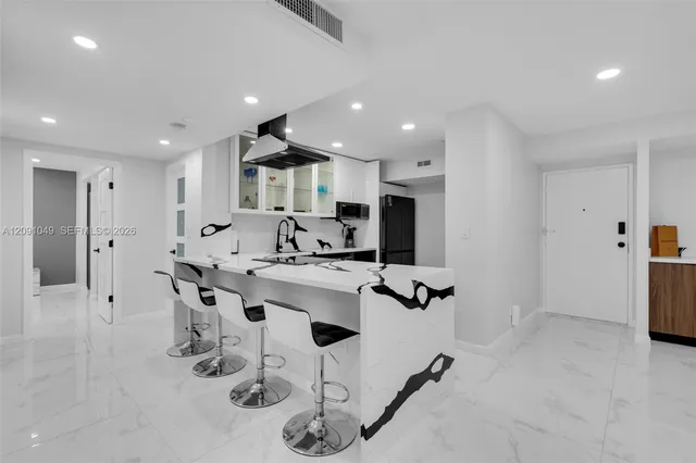 2-bedroom home at 3800 Hillcrest Drive #203, Hollywood