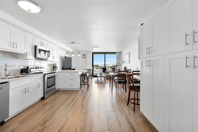 1-bedroom home at 1800 Collins Avenue #11B, Miami Beach