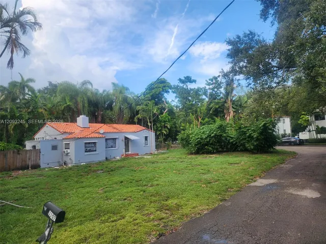 2-bedroom home at 1107 NE 117th Street, Biscayne Park