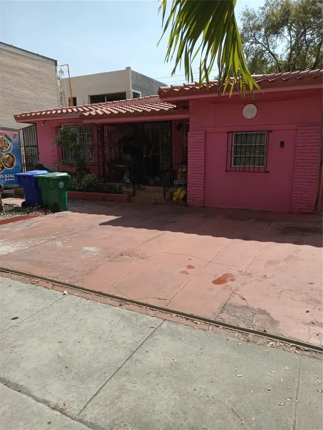 2-bedroom home at 136 NE 44th Street, Miami
