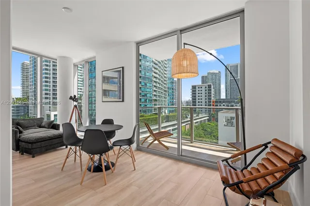 1-bedroom home at 90 NE 32nd Street #812, Miami