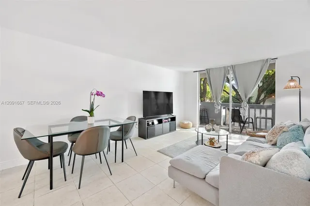 1-bedroom home at 1800 Sans Souci Boulevard #201, North Miami