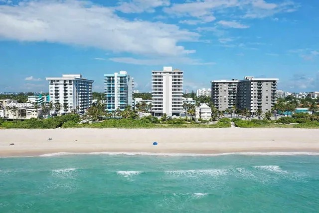 1-bedroom rental at 9225 Collins Avenue #505, Surfside