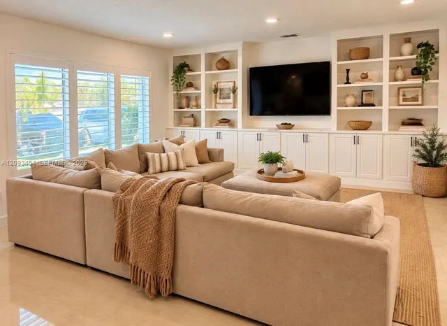 4-bedroom rental at 18145 SW 95th Court #0, Palmetto Bay