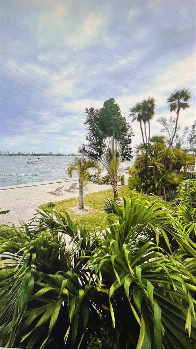 1-bedroom rental at 7545 E Treasure Drive #9K, North Bay Village