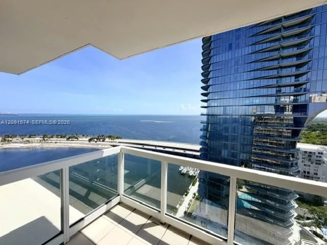 1-bedroom rental at 2451 Brickell Avenue #PHC, Miami