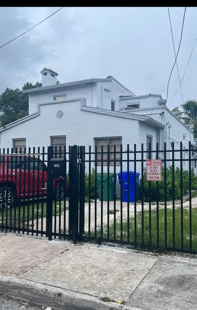 2-bedroom rental at 1053 NW 30th Street #2, Miami
