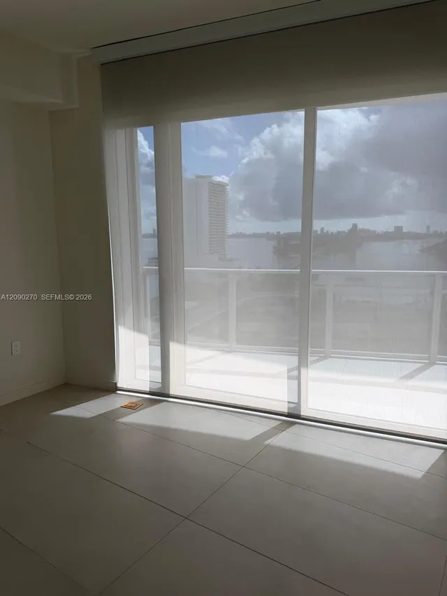 2-bedroom rental at 1400 Biscayne Boulevard #1405, Miami